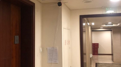 В Китае "Большой Брат" уже забрался в дома и квартиры жителей?