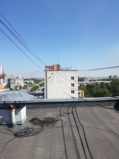 Поднебесье