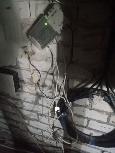 Будни не офисного работника