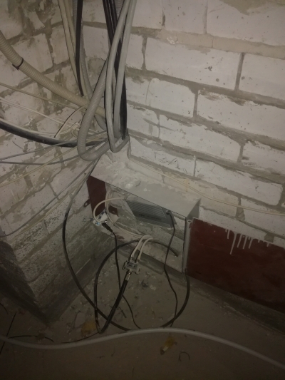 Будни не офисного работника