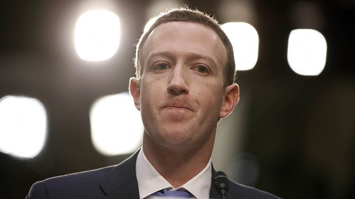 Facebook как зеркало мировой революции