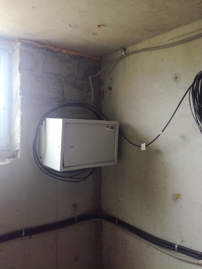 Монтажная жизнь