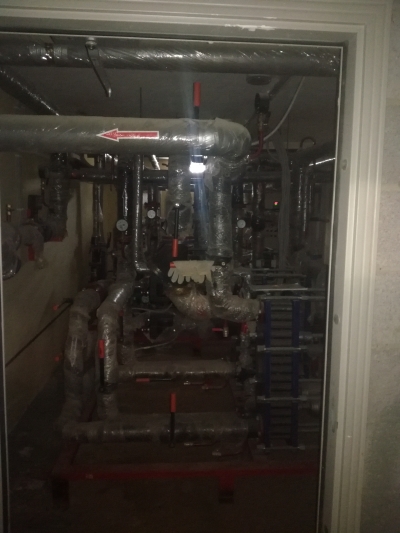 Монтажная жизнь