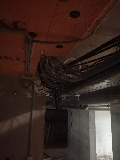 Монтажная жизнь