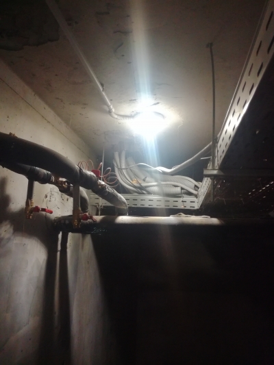 Монтажная жизнь