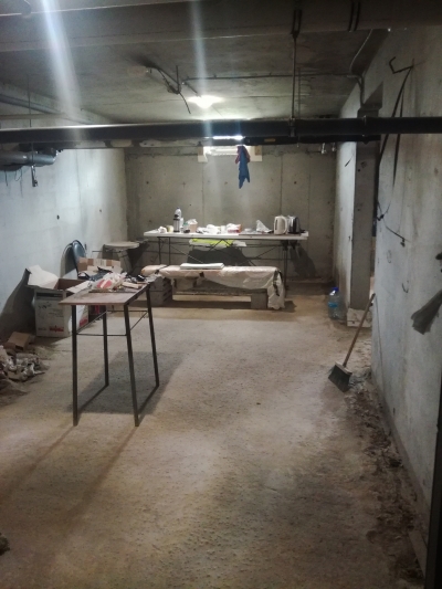 Монтажная жизнь