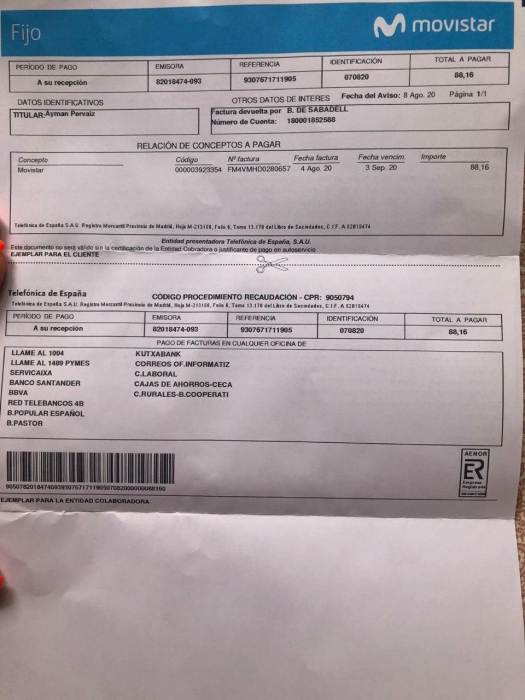 Интернет в Испании глазами пользователя