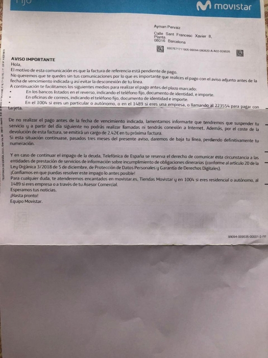 Интернет в Испании глазами пользователя