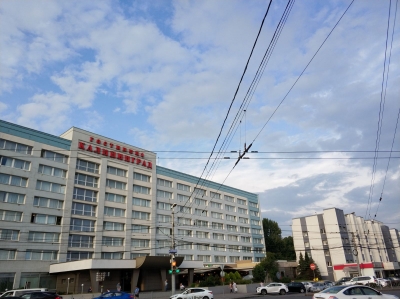 Небо Кёнигсберга