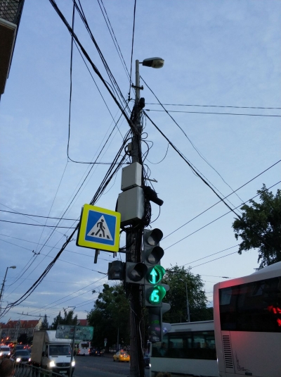 Небо Кёнигсберга