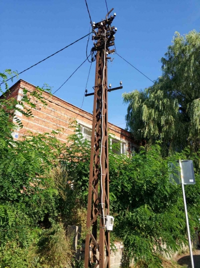 Небо Кёнигсберга