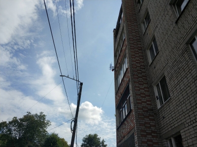 Небо Кёнигсберга