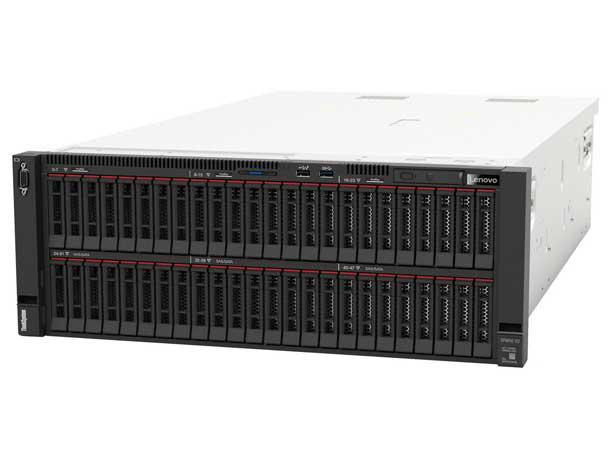 HPE и Dell поделили первое место на мировом рынке серверов