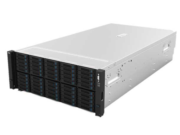 HPE и Dell поделили первое место на мировом рынке серверов