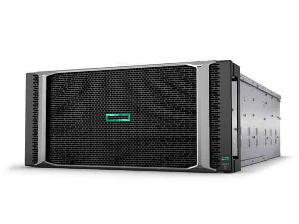HPE и Dell поделили первое место на мировом рынке серверов