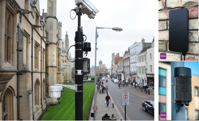 История и настоящее проекта сетей Terragraph от Facebook