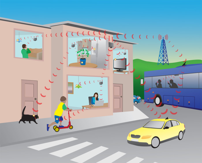 5G сегодня: частоты и развитие технологий