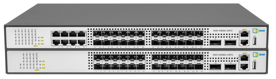 Построение гигабитного доступа с 10G-uplink-портами