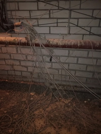 Чердачные изыскания