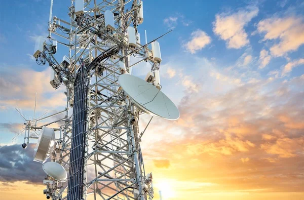 В GSMA озаботились внедрением 5G в России?