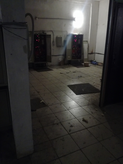 Подвальночердачнодомовые сети
