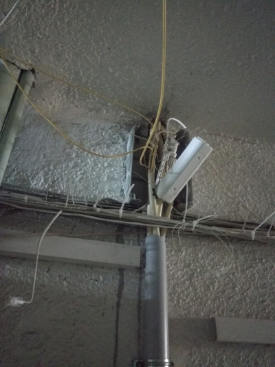 Прогулка глазами связиста-монтажника