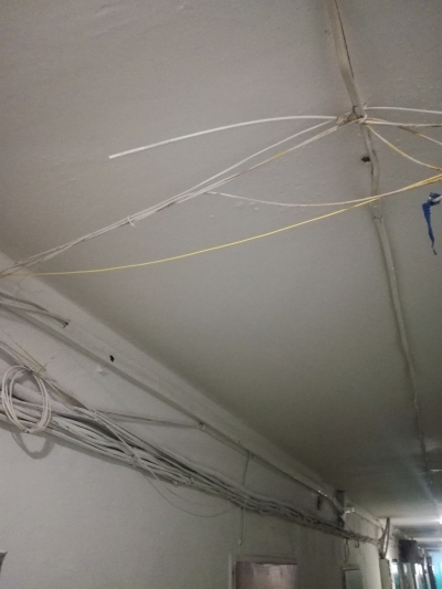 Прогулка глазами связиста-монтажника