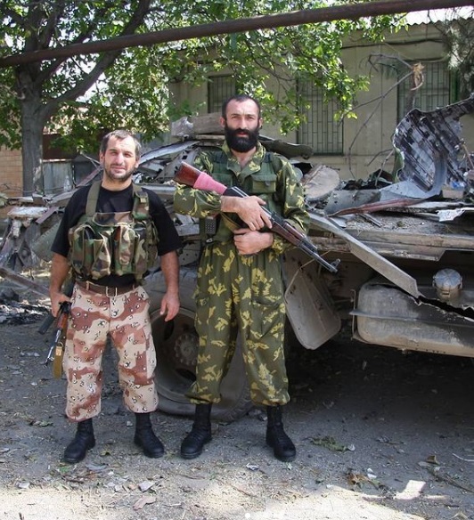 Операторы несуществующих государств