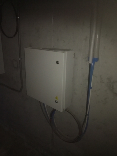 Оптика в подвале