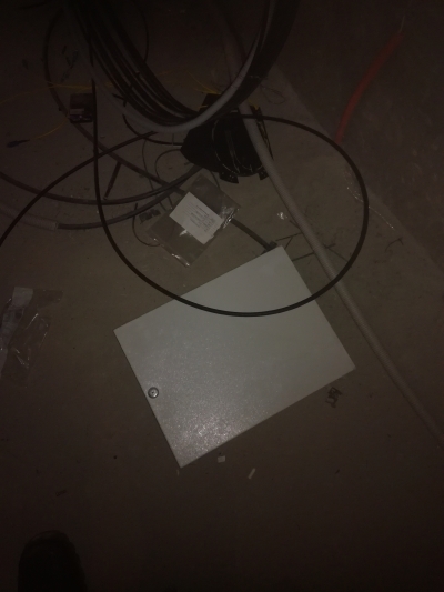 Оптика в подвале