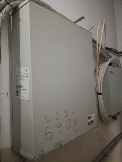 Оптика в подвале