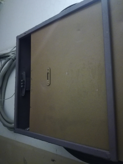 Оптика в подвале