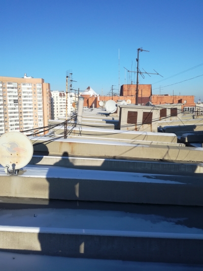 Ужастики всесезонные