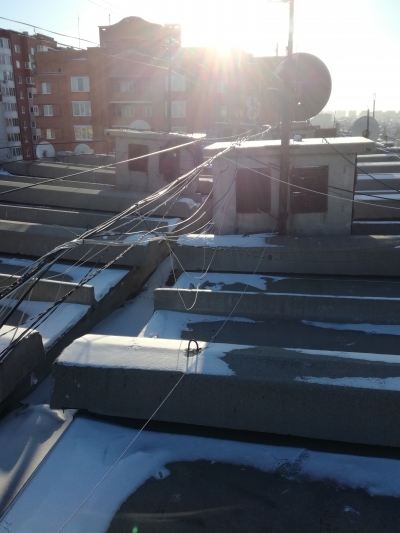 Ужастики всесезонные