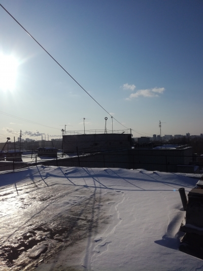 Ужастики всесезонные