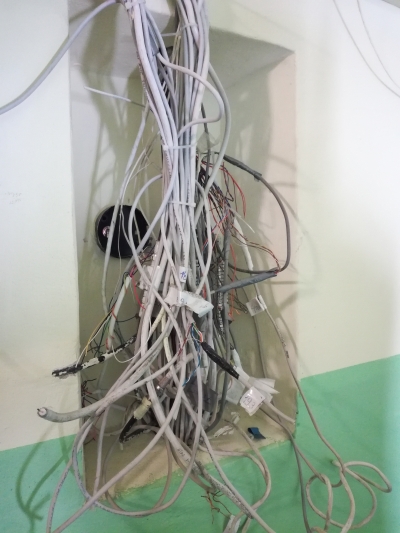 Ужастики всесезонные