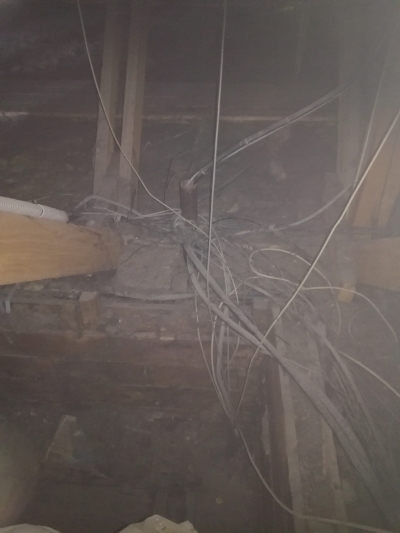 Весна, чердак, хрущевки и операторы связи