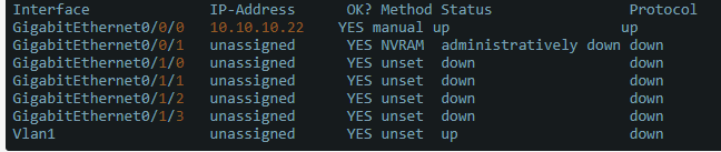 Автоматизация 4. Netmiko
