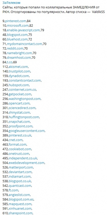 Разведка боем: борьба РКН с Twitter - лишь начало
