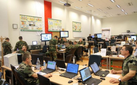 CWIX, или как НАТО проводит учения для ведения сетецентрической войны