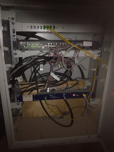 Открытые крупные операторы