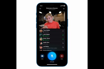 В Telegram появятся групповые звонки
