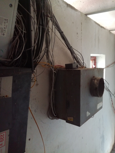 Последний теплый день