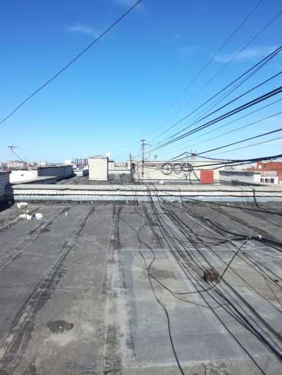 Последний теплый день