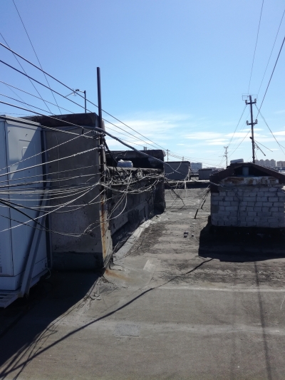 Последний теплый день