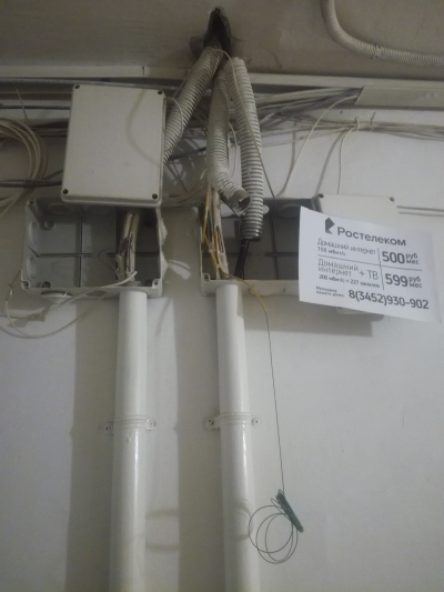 Домовые сети