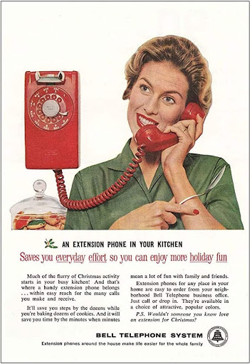 Какой была реклама операторов связи