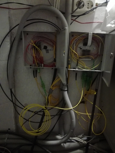 Прогулка глазами связиста-монтажника