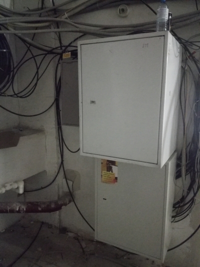 Прогулка глазами связиста-монтажника