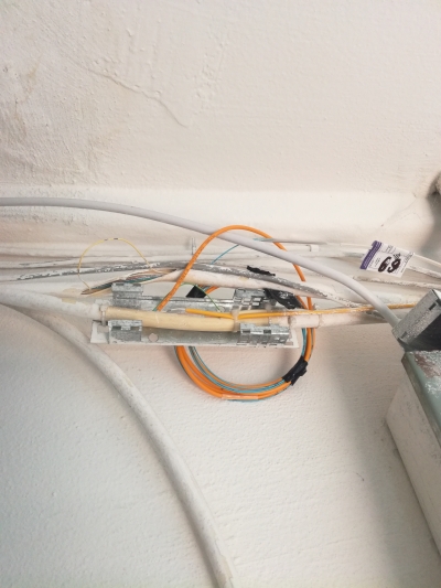 Прогулка глазами связиста-монтажника